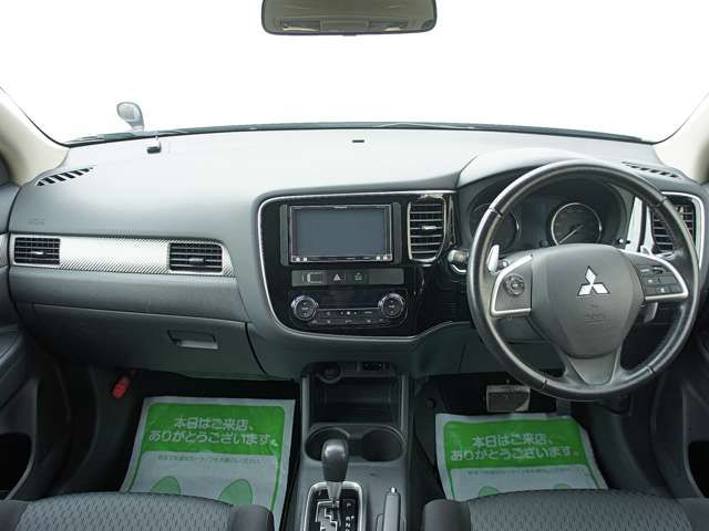 Mitsubishi OUTLANDER 2012-10 4195-1