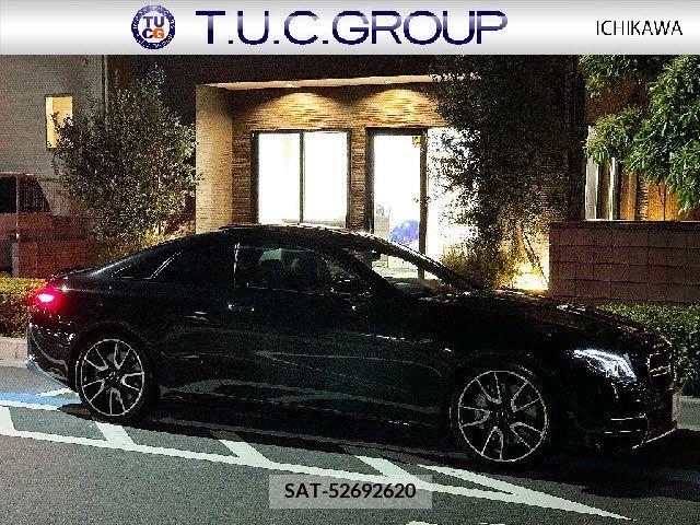 Amg E-CLASS 2019-02 261375-0