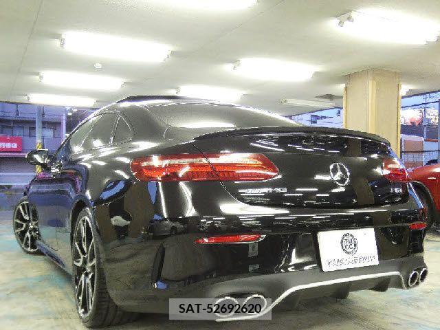 Amg E-CLASS 2019-02 261375-2