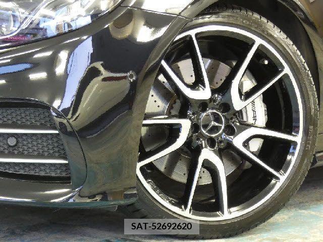 Amg E-CLASS 2019-02 261375-7
