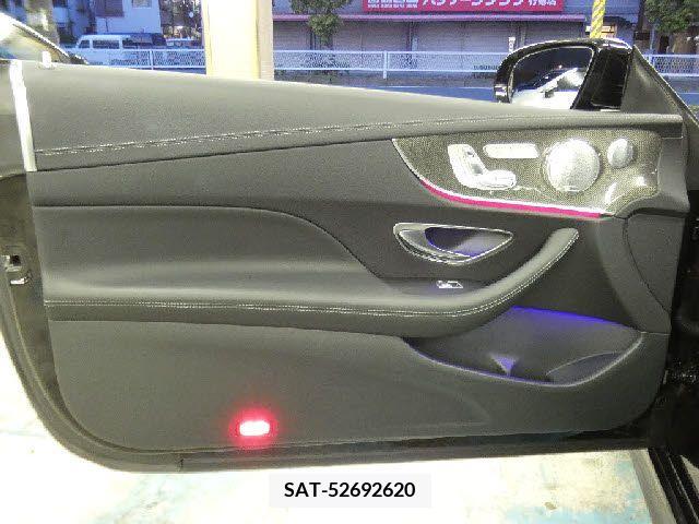 Amg E-CLASS 2019-02 261375-20