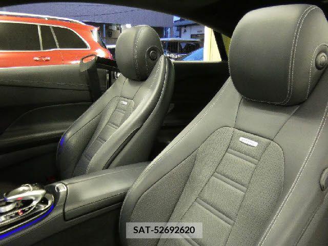 Amg E-CLASS 2019-02 261375-23