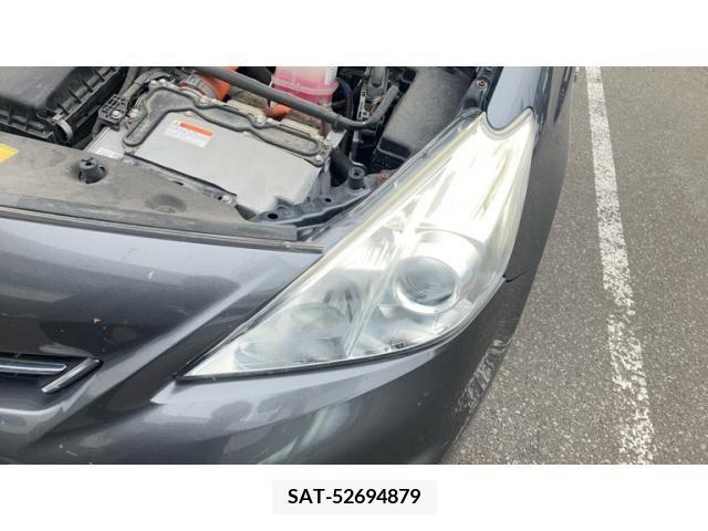 Toyota PRIUS ALPHA 2011-12 393504-24