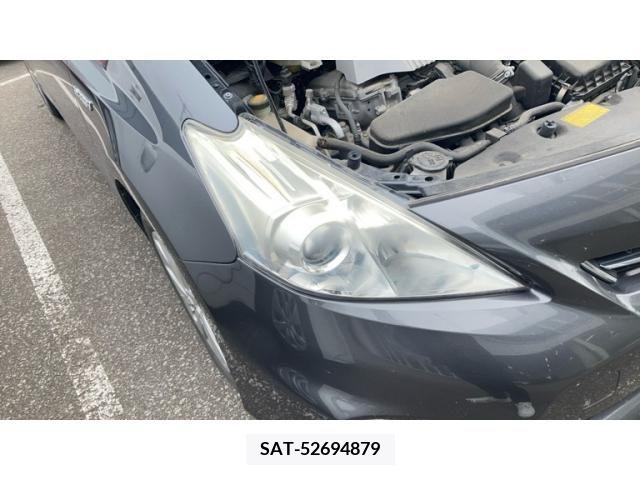 Toyota PRIUS ALPHA 2011-12 393504-23