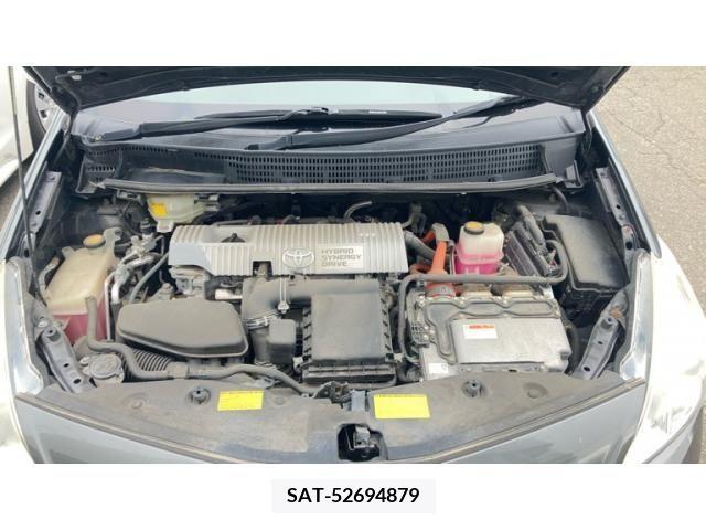 Toyota PRIUS ALPHA 2011-12 393504-22