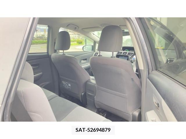 Toyota PRIUS ALPHA 2011-12 393504-20