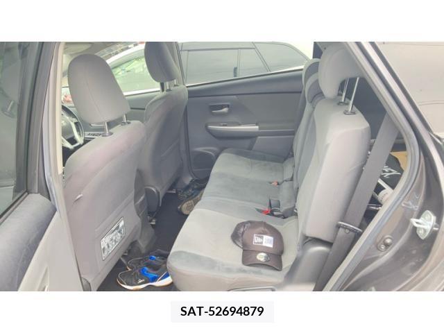 Toyota PRIUS ALPHA 2011-12 393504-10