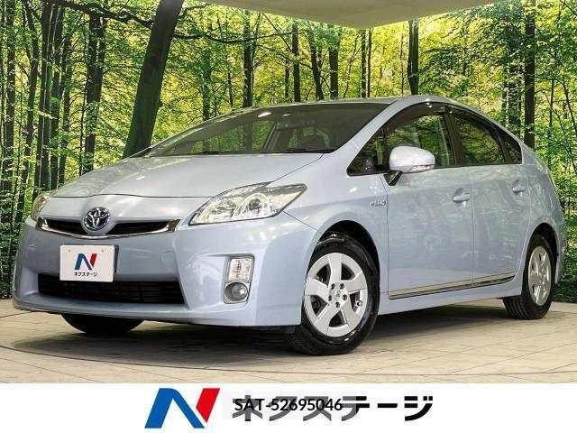 Toyota PRIUS 2010-02 327317-0