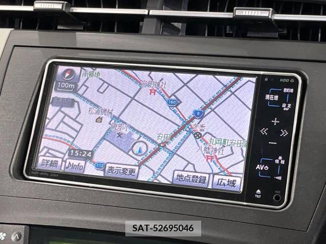Toyota PRIUS 2010-02 327317-2