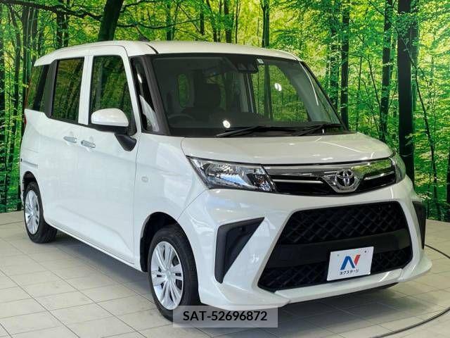 Toyota ROOMY 2021-06 335761-16