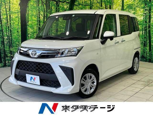 Toyota ROOMY 2021-06 335761-0
