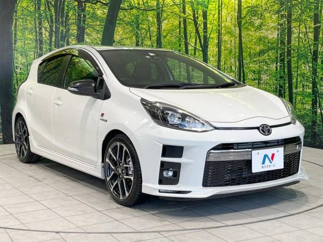 Toyota AQUA 2018-01 193391-16