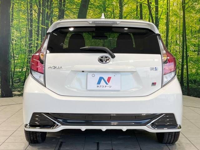 Toyota AQUA 2018-01 193391-15