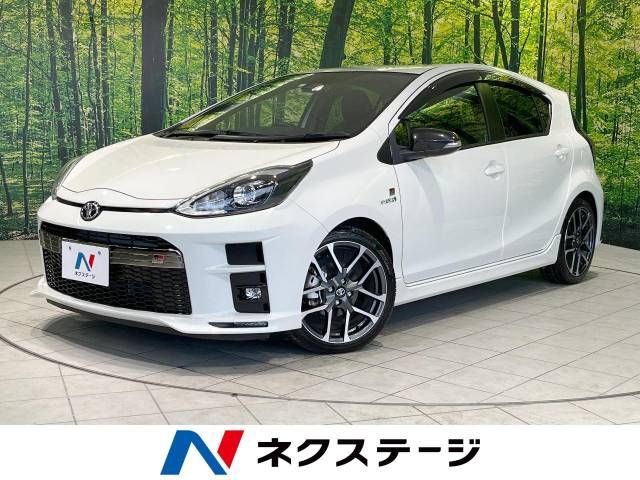 Toyota AQUA 2018-01 193391-0