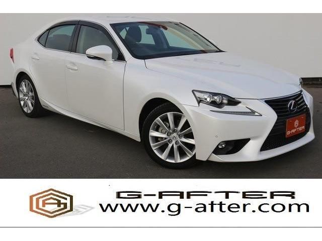 Lexus IS 2015-01 27681-0