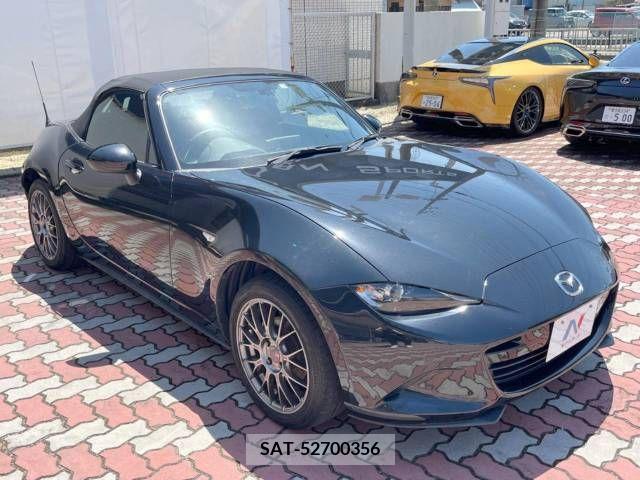 Mazda ROADSTER 2015-05 283415-16