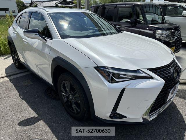 Lexus UX 2020-12 202432-0