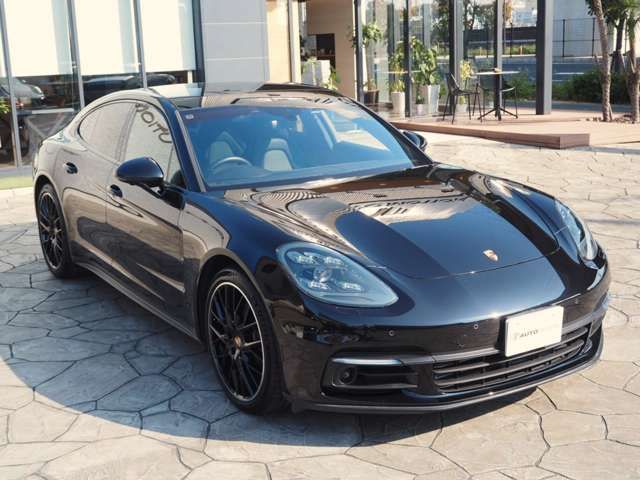 Porsche PANAMERA 2019-08 189520-4