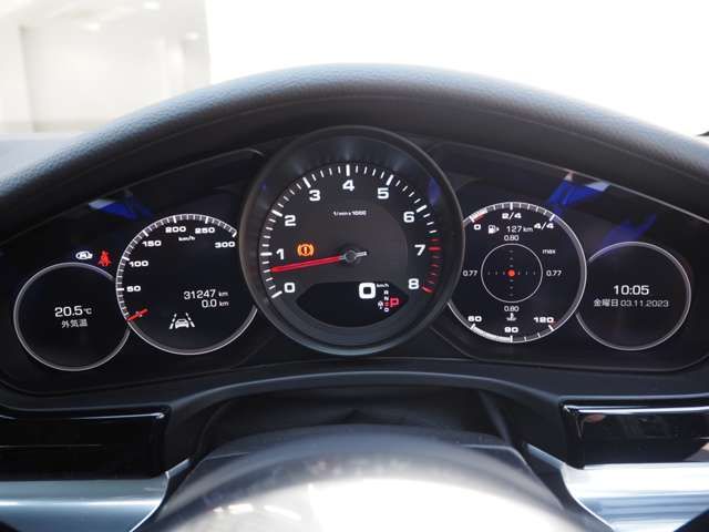 Porsche PANAMERA 2019-08 189520-7
