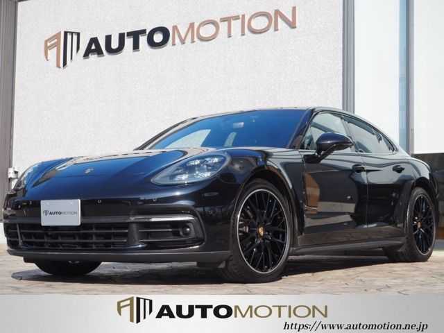 Porsche PANAMERA 2019-08 189520-0