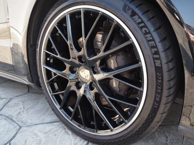 Porsche PANAMERA 2019-08 189520-3