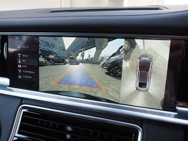 Porsche PANAMERA 2019-08 189520-13