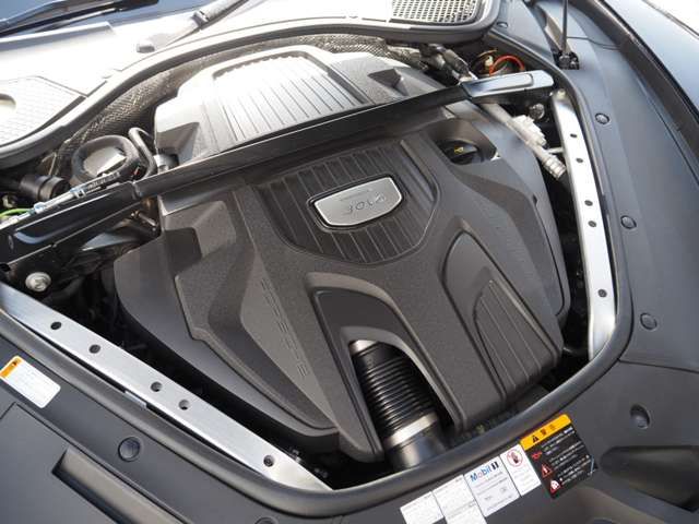 Porsche PANAMERA 2019-08 189520-16
