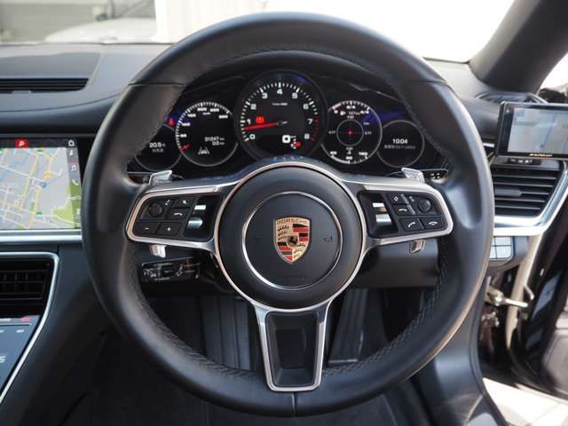 Porsche PANAMERA 2019-08 189520-9