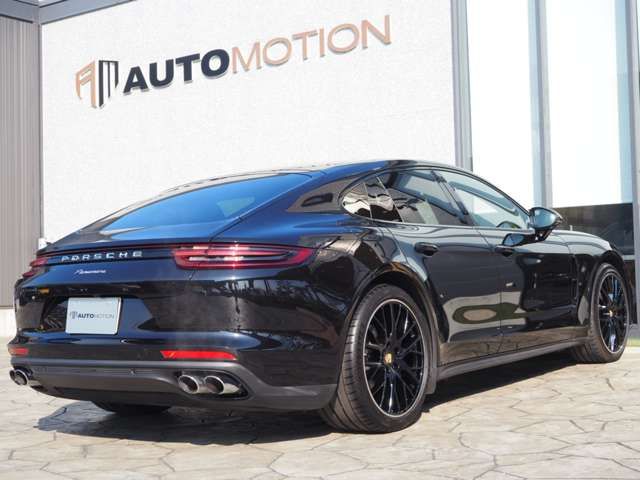 Porsche PANAMERA 2019-08 189520-5