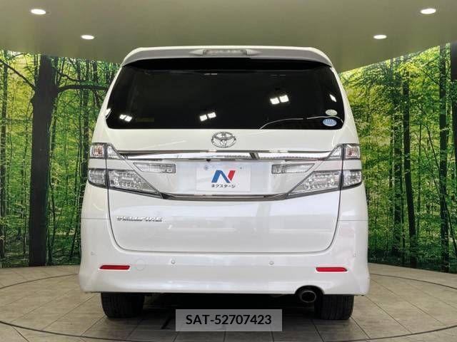 Toyota VELLFIRE 2012-03 287911-16