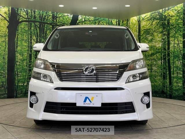 Toyota VELLFIRE 2012-03 287911-15
