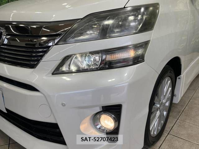 Toyota VELLFIRE 2012-03 287911-13