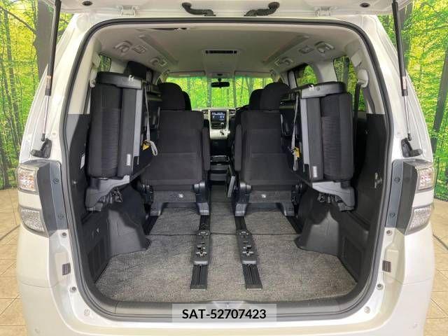 Toyota VELLFIRE 2012-03 287911-11