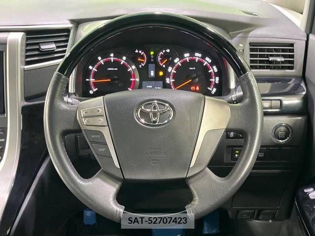 Toyota VELLFIRE 2012-03 287911-12