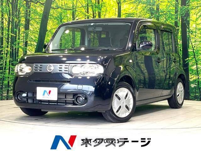 Nissan CUBE 2011-11 327502-0
