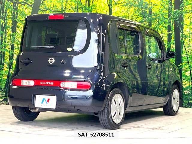 Nissan CUBE 2011-11 327502-17