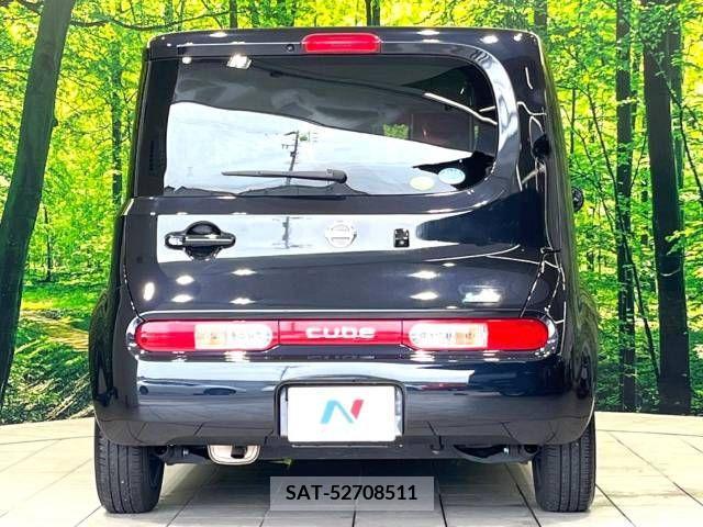 Nissan CUBE 2011-11 327502-15
