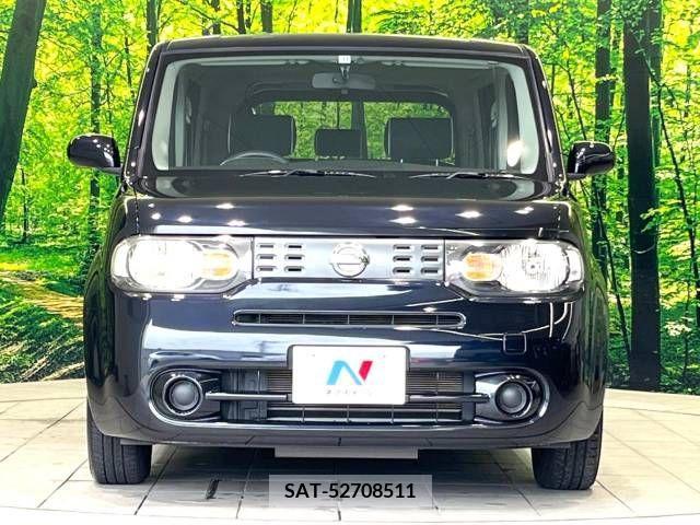 Nissan CUBE 2011-11 327502-14