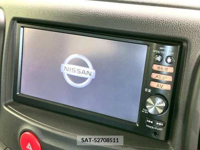 Nissan CUBE 2011-11 327502-2