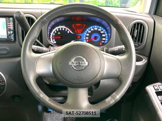 Nissan CUBE 2011-11 327502-11