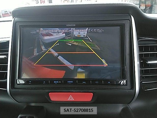 Honda N BOX CUSTOM 2017-04 279178-10