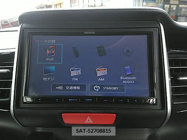 Honda N BOX CUSTOM 2017-04 279178-9