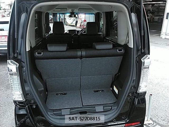 Honda N BOX CUSTOM 2017-04 279178-17