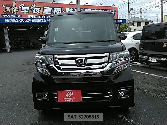 Honda N BOX CUSTOM 2017-04 279178-19