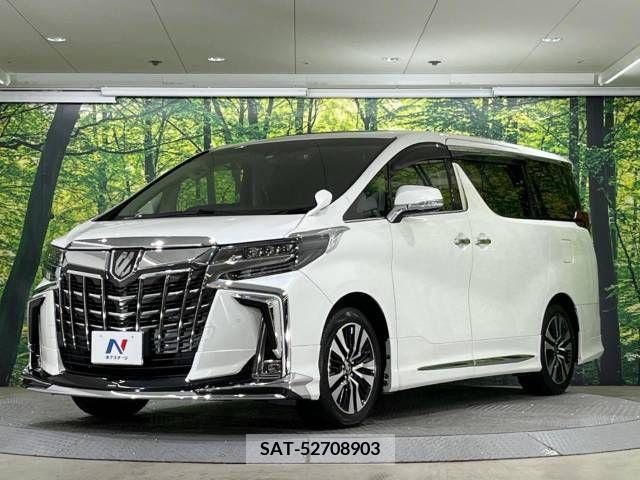 Toyota ALPHARD 2022-06 259173-19