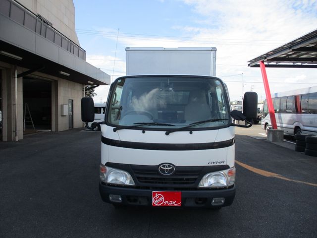Toyota DYNA TRUCK 2009-04 9740-2