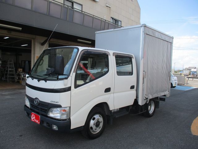 Toyota DYNA TRUCK 2009-04 9740-0