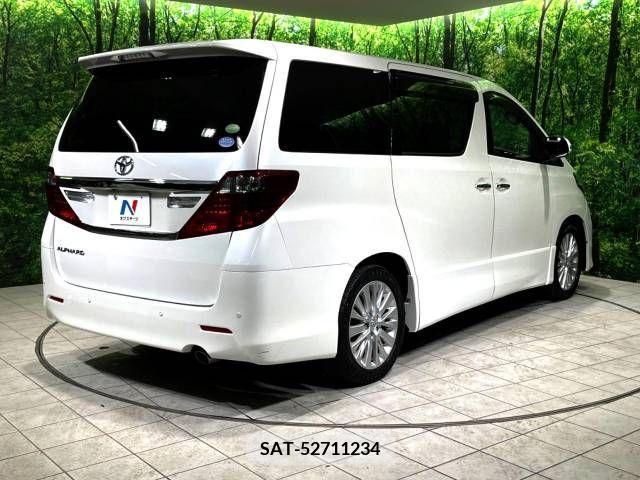 Toyota ALPHARD 2014-04 355469-17