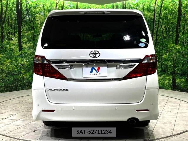 Toyota ALPHARD 2014-04 355469-15