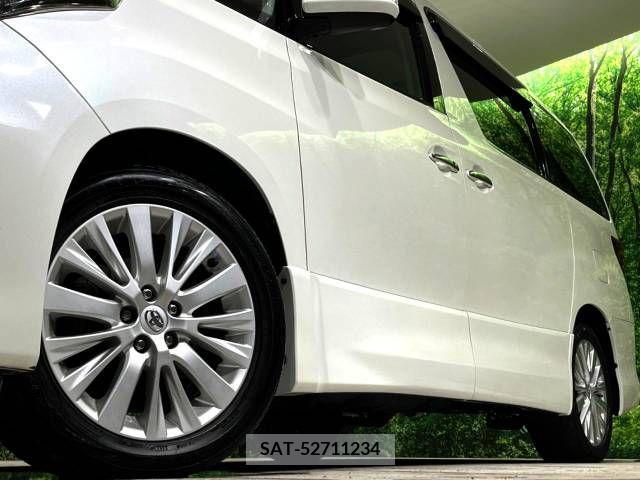 Toyota ALPHARD 2014-04 355469-13
